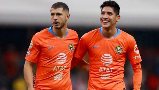 ¡Reunión de americanistas! Edson Álvarez celebra su épico REENCUENTRO con Guido Rodríguez en el West Ham