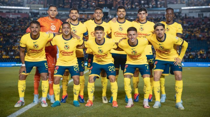 Club América podría DESCARTAR a uno de sus jugadores para la Semifinal de Ida vs Cruz Azul