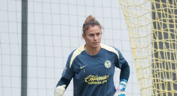 El RÉCORD que Sandra Paños ROMPIÓ con apenas unos partidos en el Club América