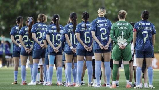 ¡Eso es GRANDEZA! El conmovedor gesto de las jugadoras del América con perritos de la calle