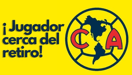 Fue CLAVE en el Bicampeonato del Club América y admite que SU RETIRO ESTÁ CERCA