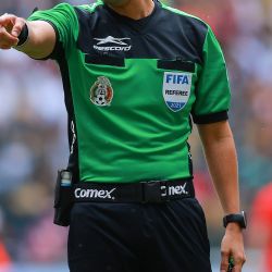 Se REVELA el POLÉMICO arbitraje que silbará en el Club América vs Atlas
