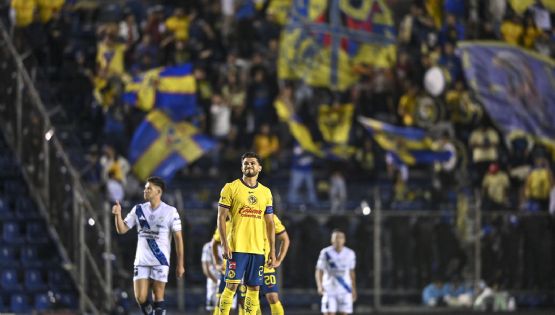 Afición del Club América DENUNCIA el PÉSIMO ESTADO de las butacas del Estadio Ciudad de los Deportes