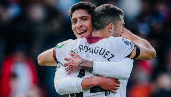 Guido Rodríguez COMIENZA A COMPLICAR a Edson Álvarez en el West Ham United