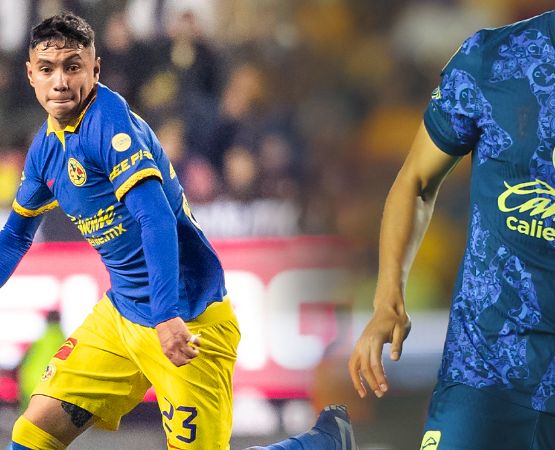 Todos los canteranos del Club América que están prestados con otros equipos