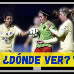 Dónde VER en VIVO el Club América Femenil vs FC Juárez por el Apertura 2024