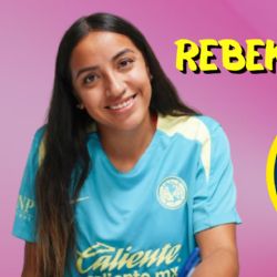 ASÍ JUEGA Rebekah Valdez la flamante NUEVO REFUERZO del Club América Femenil para el Apertura 2024