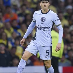 Luego de MESES LESIONADO por fin REGRESARÁ con el Club América pero primero con la Sub-23