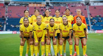 El Club América Femenil EMPATÓ a CERO con Juárez tras un juego MUY APRETADO y defensivamente complicado