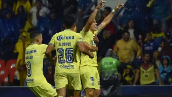 Cuenta del Club América lanza ADVERTENCIA al Cruz Azul para el Clásico Joven del Apertura 2024