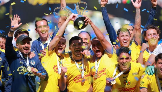 Club América se mantiene como el GRAN FAVORITO a ser campeón del Apertura 2024
