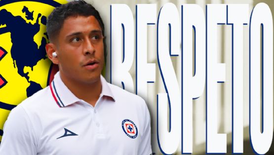 Luis Romo explica por qué Cruz Azul LE TIENE RESPETO al América a pesar de la mala racha