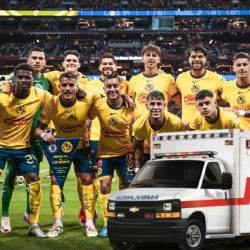 Los jugadores LESIONADOS que dejó la Leagues Cup 2024 al Club América