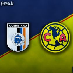 Querétaro vs Club América Femenil del Apertura 2024: Horario, cuándo juegan y dónde ver EN VIVO