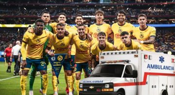 Los jugadores que están EN DUDA para el regreso del Club América a Liga MX vs Puebla