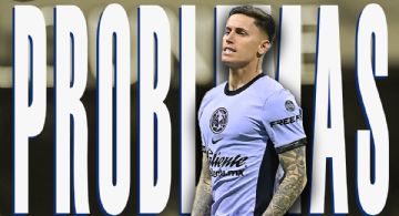 GRAN PROBLEMA que podría tener el ATAQUE del Club América con Brian Rodríguez