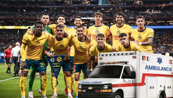 Los DESCARTADOS del Club América para su partido contra el Aston Villa