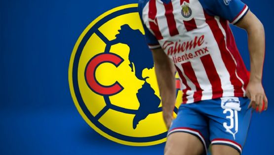 Fue canterano de Chivas pero confesó que SIEMPRE QUISO JUGAR en el Club América