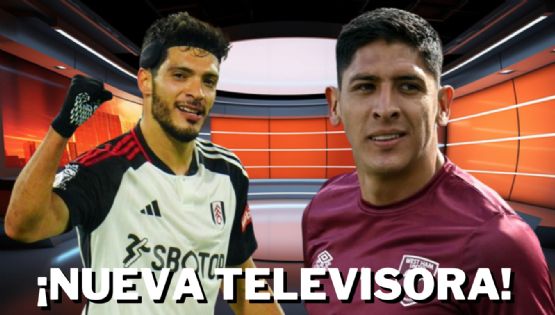 ¡Nueva televisora! ¿Dónde VER en México los partidos de Edson Álvarez y Raúl Jiménez?