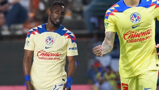 Julián Quiñones se fue y ya habría QUIÉN lo REEMPLACE en el Club América