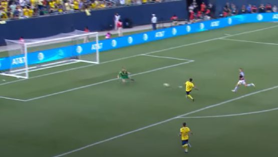 ¡Quiere la TITULARIDAD! Illian Hernández anota el gol que PONE EN VENTAJA al Club América