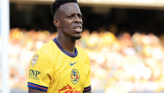 Cristian Borja demuestra el IMPULSO que le da a los jugadores estar EN EL AMÉRICA