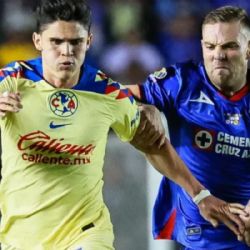¡Siempre SÍ! El América vs Cruz Azul en Concachampions va por TV ABIERTA