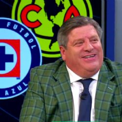 ¡Apuesta por el Clásico Joven! Miguel Herrera y Carlos Hermosillo ponen desafío para el Cruz Azul vs América