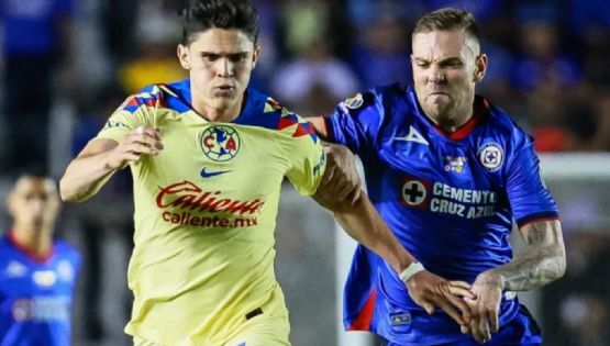 ¡Cambio de planes! Habrá OTRA OPCIÓN para ver las semifinales entre el Club América y Cruz Azul