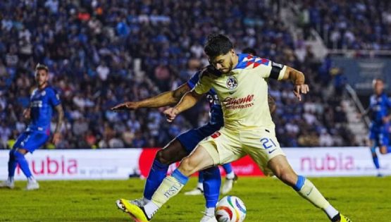 Henry Martín ENCIENDE el Clásico Joven y manda RECADITO a Cruz Azul