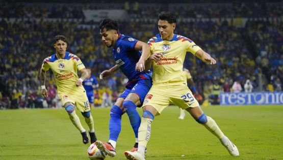 Los triunfos HISTÓRICOS que el Club América ha tenido FRENTE a Cruz Azul