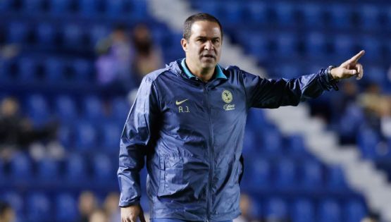 El EXCELENTE historial de André Jardine cuando enfrenta a Cruz Azul con el Club América