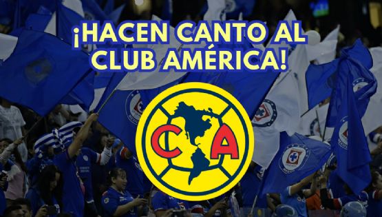 Aficionados de Cruz Azul se muestran ARDIDOS previo al Clásico Joven contra América
