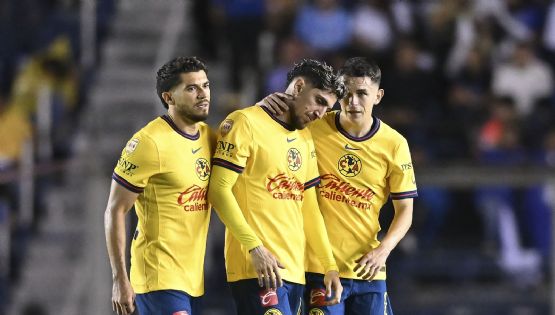 ¿Qué inventó André Jardine? Cruz Azul golea al Club América y la crisis en Coapa es real