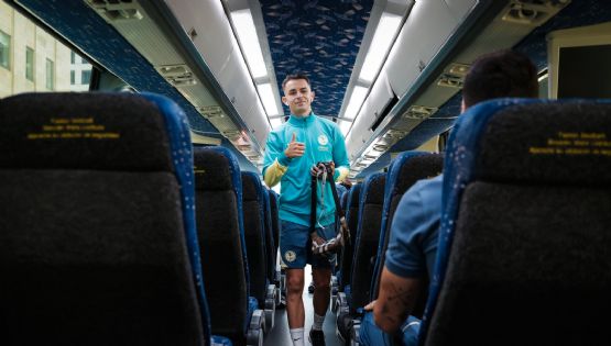 Nueva CHAMARRA del Club América ENAMORA a la Afición