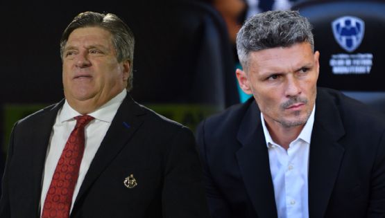 ¿Piojo Herrera sería el NUEVO DT de Rayados para REEMPLAZAE al Tano Ortiz?