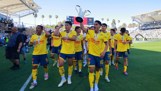 Los 3 TÍTULOS que PELEARÁ el Club América en lo que resta del 2024