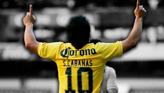 5 de los MEJORES GOLES de Salvador Cabañas con el Club América para celebrar sus 44 años