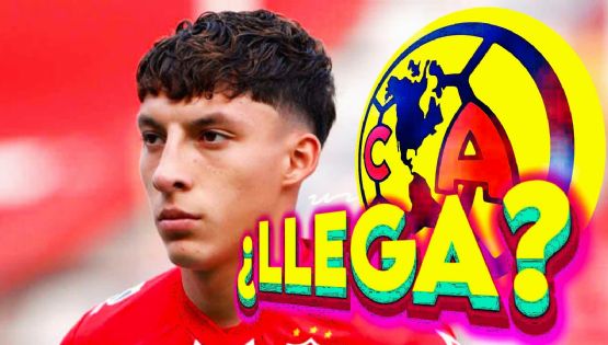 ¿Cuál es la situación del Club América con el posible FICHAJE de Heriberto Jurado?
