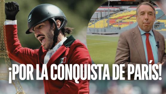 La familia Azcárraga SE UNE a la pelea por una medalla en París 2024