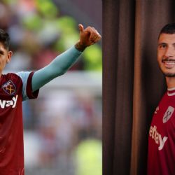 Llegada de Guido Rodríguez podría ABRIRLE LAS PUERTAS a Edson Álvarez para salir del West Ham