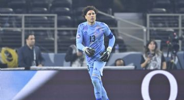 Guillermo Ochoa tiene ENTRENAMIENTO ESPECIALIZADO con el entrenador de porteros del Atlético de Madrid