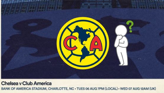Chelsea CONFUNDE al Club América con el Real Madrid por sus partidos de pretemporada
