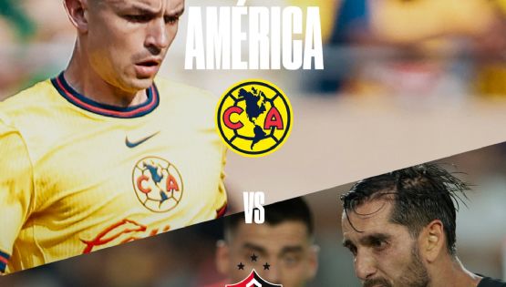 ¿Cómo le ha ido al Club América en sus ÚLTIMOS PARTIDOS vs Atlas?