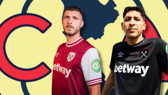 ¿Cuándo sería el PRIMER PARTIDO de Guido Rodríguez y Edson Álvarez con el West Ham y DÓNDE VERLO en México?