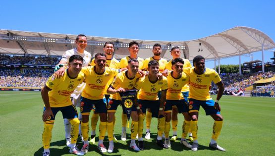 Posible alineación del Club América podría AUGURAR la SALIDA de uno de sus jugadores