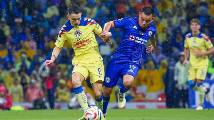 Las fases en las que el Club América podría tener CLÁSICOS vs Pumas y Cruz Azul en la Leagues Cup 2024