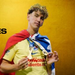 Igor Lichnovsky da pista sobre su PARTICIPACIÓN con el Club América en la Leagues Cup 2024