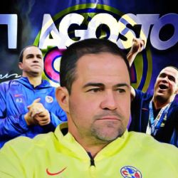 André Jardine celebra ANIVERSARIO de uno de los MAYORES LOGROS en su carrera como DT