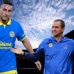 Cáceres se marcharía al Betis y América ya tiene en Coapa a su reemplazo y pocos se dieron cuenta